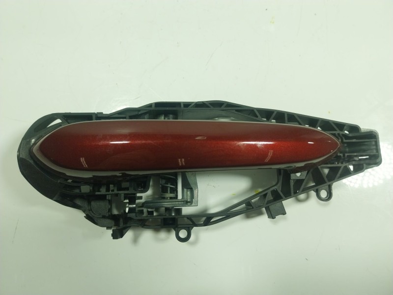 Recambio de maneta exterior delantera derecha para bmw 8 descapotable (g14, f91) 840 i xdrive referencia OEM IAM 51219491462 988