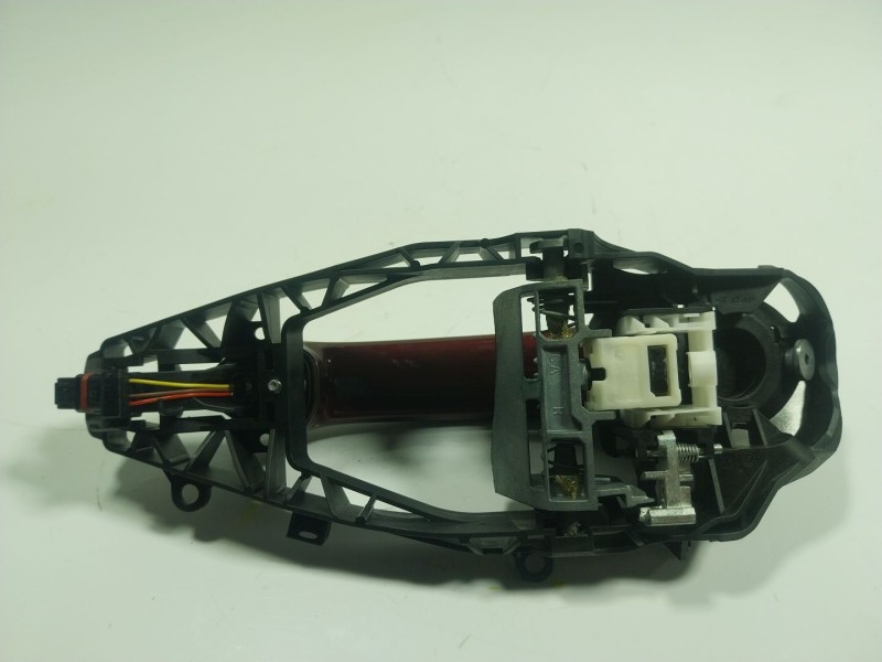 Recambio de maneta exterior delantera derecha para bmw 8 descapotable (g14, f91) 840 i xdrive referencia OEM IAM 51219491462 988