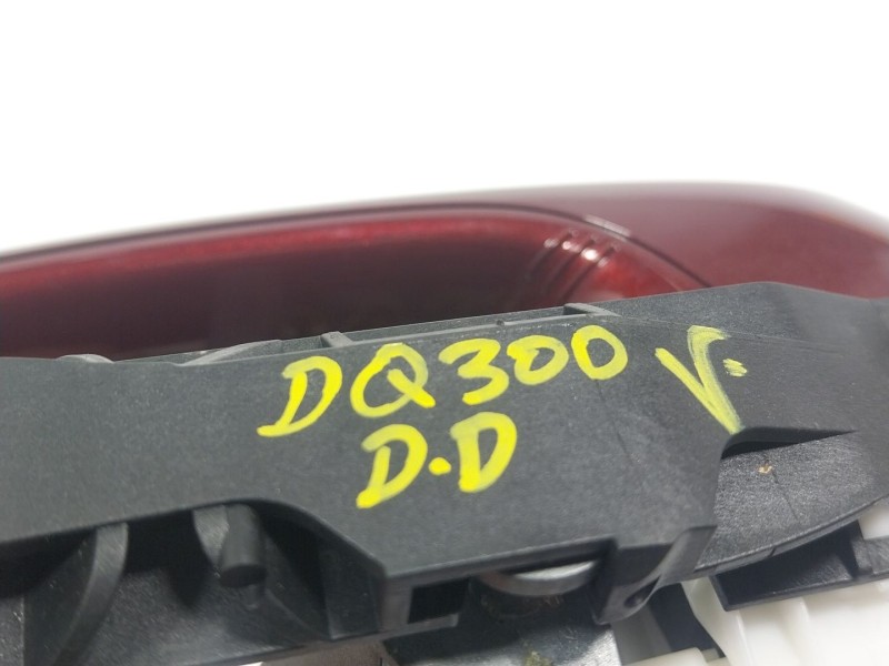 Recambio de maneta exterior delantera derecha para bmw 8 descapotable (g14, f91) 840 i xdrive referencia OEM IAM 51219491462 988