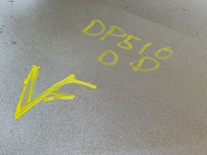 Recambio de aleta delantera derecha para opel vivaro c platform cabin (k0) 2.0 referencia OEM IAM   