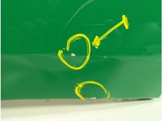 Recambio de aleta delantera izquierda para fiat ducato caja/chasis (250_) 140 multijet 2,2 d referencia OEM IAM    2