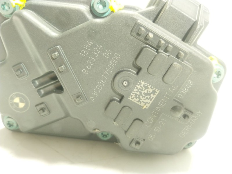 Recambio de caja mariposa para bmw 3 (g20, g80, g28) 330 i referencia OEM IAM 13548623324 13548623324 