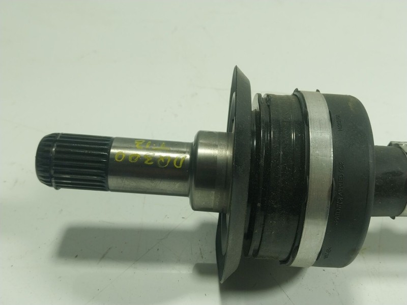 Recambio de transmision trasera izquierda para bmw 8 descapotable (g14, f91) 840 i xdrive referencia OEM IAM 33208666755 8666755