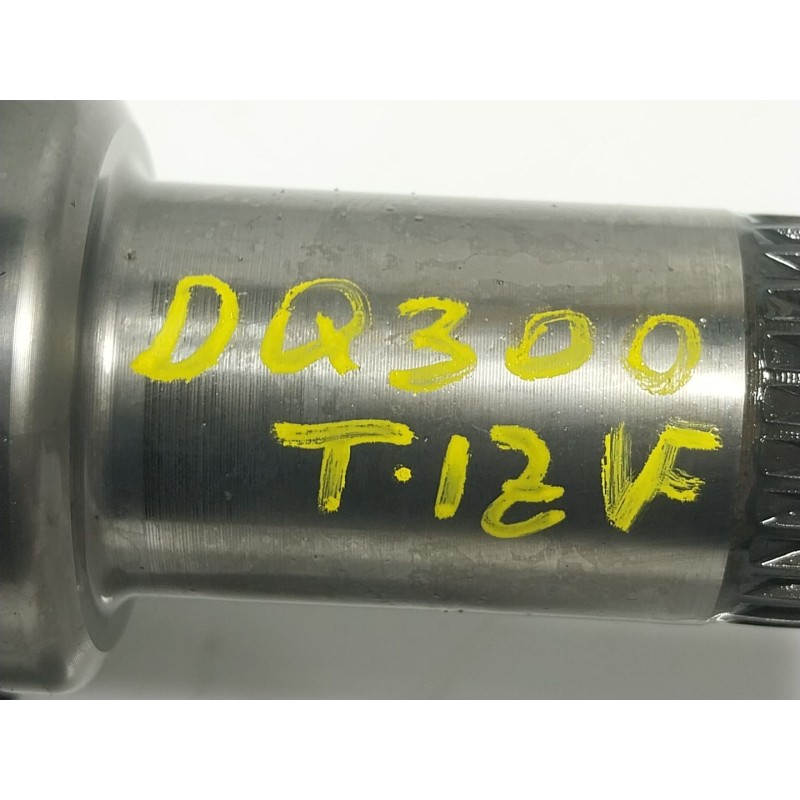 Recambio de transmision trasera izquierda para bmw 8 descapotable (g14, f91) 840 i xdrive referencia OEM IAM 33208666755 8666755