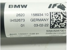 Recambio de transmision central delantera para bmw 8 descapotable (g14, f91) 840 i xdrive referencia OEM IAM 26209452673 2620 /  2