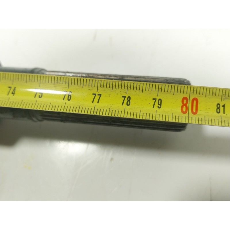 Recambio de transmision central delantera para bmw 8 descapotable (g14, f91) 840 i xdrive referencia OEM IAM 26209452673 2620 / 