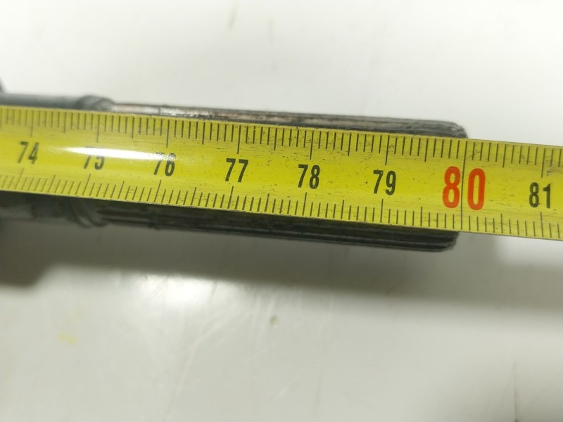 Recambio de transmision central delantera para bmw 8 descapotable (g14, f91) 840 i xdrive referencia OEM IAM 26209452673 2620 / 