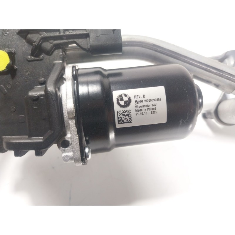 Recambio de motor limpia delantero para bmw 3 (g20, g80, g28) 330 i referencia OEM IAM 61617427901 742790110 