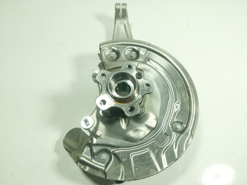 Recambio de mangueta delantera derecha para bmw 8 descapotable (g14, f91) 840 i xdrive referencia OEM IAM 31206884386 688438601 