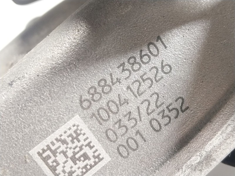 Recambio de mangueta delantera derecha para bmw 8 descapotable (g14, f91) 840 i xdrive referencia OEM IAM 31206884386 688438601 