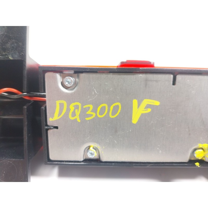 Recambio de piloto trasero central para bmw 8 descapotable (g14, f91) 840 i xdrive referencia OEM IAM  7445770 