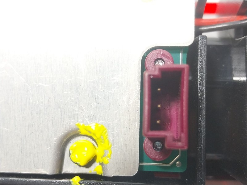 Recambio de piloto trasero central para bmw 8 descapotable (g14, f91) 840 i xdrive referencia OEM IAM  7445770 