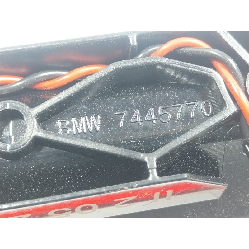 Recambio de piloto trasero central para bmw 8 descapotable (g14, f91) 840 i xdrive referencia OEM IAM  7445770 