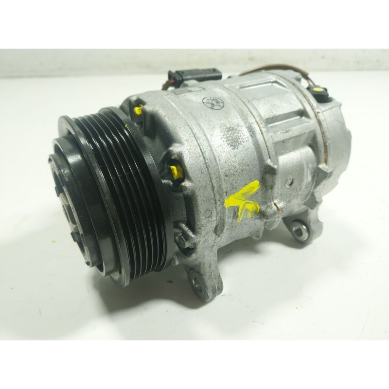 Recambio de compresor aire acondicionado para bmw 8 descapotable (g14, f91) 840 i xdrive referencia OEM IAM 64529890656 98906560