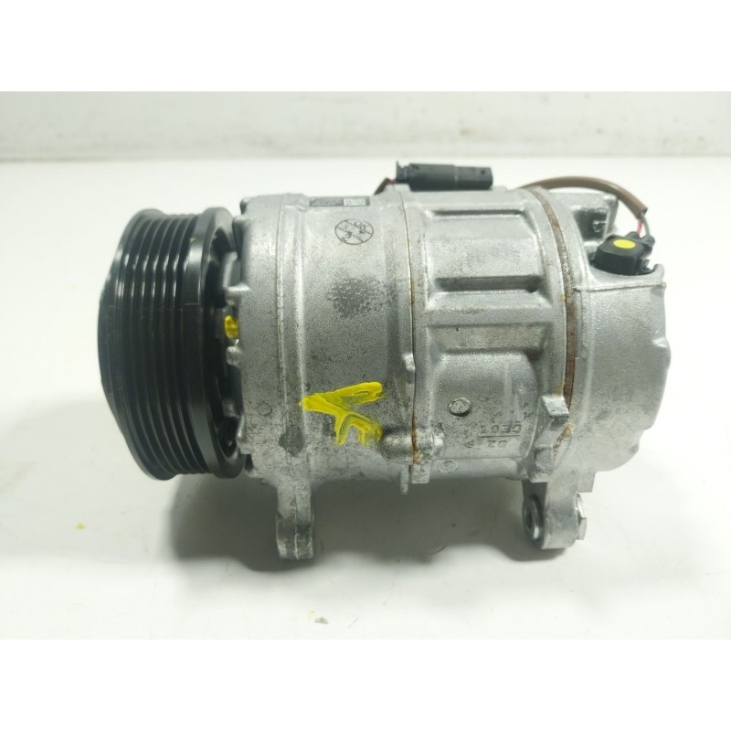 Recambio de compresor aire acondicionado para bmw 8 descapotable (g14, f91) 840 i xdrive referencia OEM IAM 64529890656 98906560