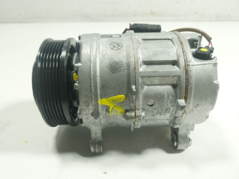 Recambio de compresor aire acondicionado para bmw 8 descapotable (g14, f91) 840 i xdrive referencia OEM IAM 64529890656 98906560