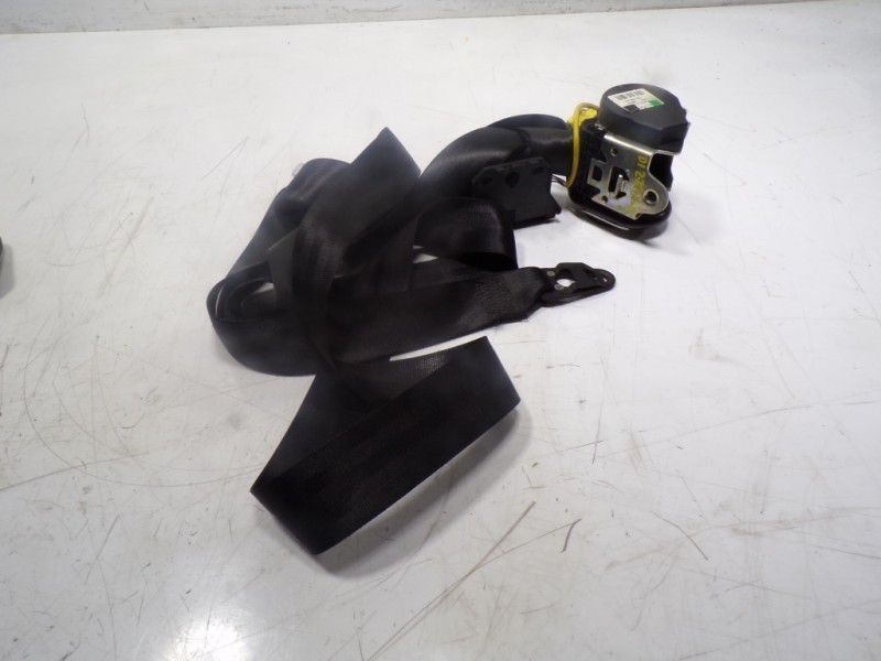 Recambio de cinturon seguridad delantero derecho para volkswagen touareg (7la) tdi r5 referencia OEM IAM 7L0857706HHCP 560981601