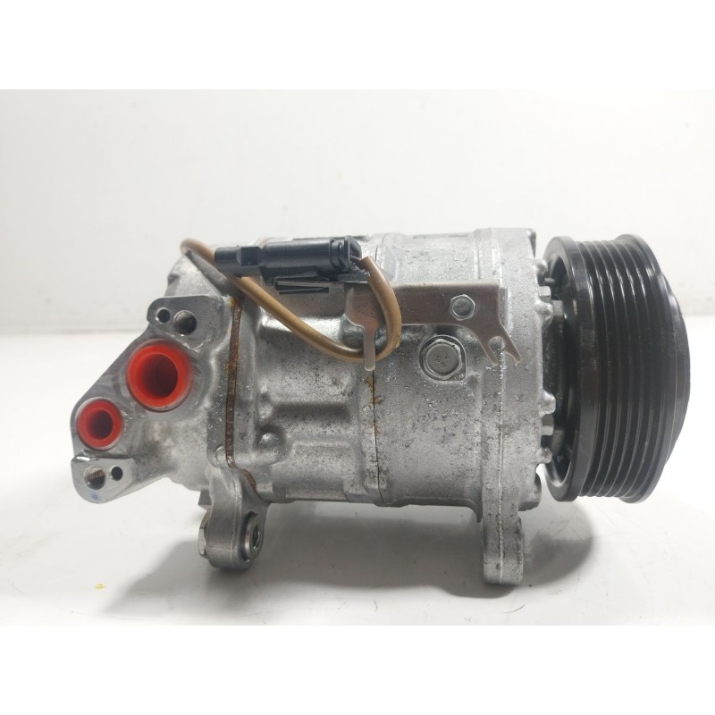 Recambio de compresor aire acondicionado para bmw 8 descapotable (g14, f91) 840 i xdrive referencia OEM IAM 64529890656 98906560
