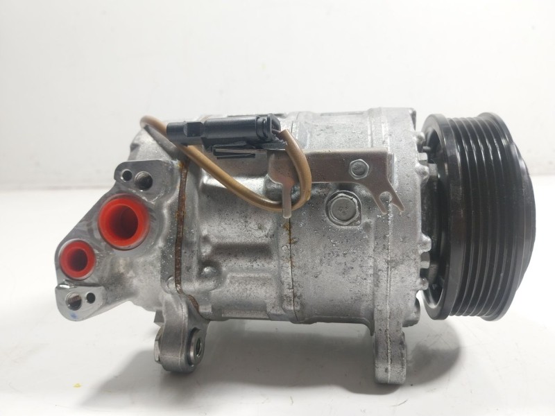 Recambio de compresor aire acondicionado para bmw 8 descapotable (g14, f91) 840 i xdrive referencia OEM IAM 64529890656 98906560