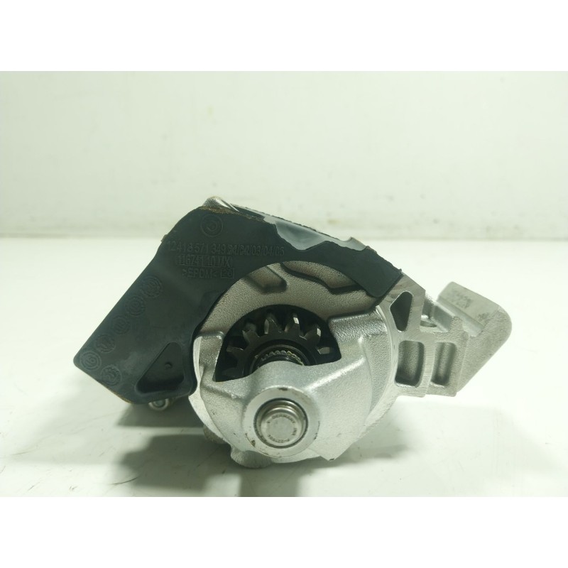 Recambio de motor arranque para bmw 8 descapotable (g14, f91) 840 i xdrive referencia OEM IAM 12418671505 867150503 