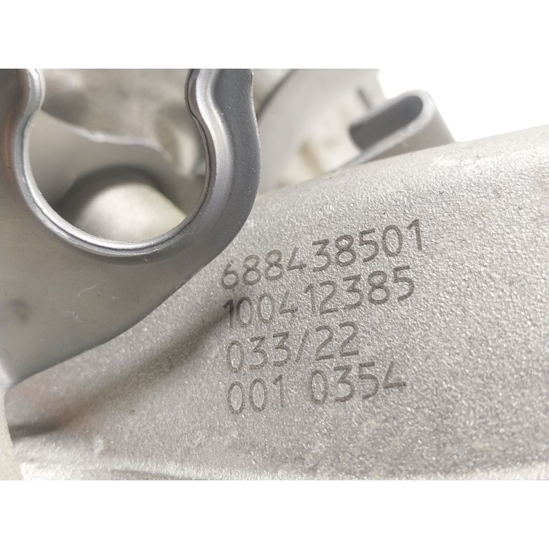 Recambio de mangueta delantera izquierda para bmw 8 descapotable (g14, f91) 840 i xdrive referencia OEM IAM 31206884385 68843850