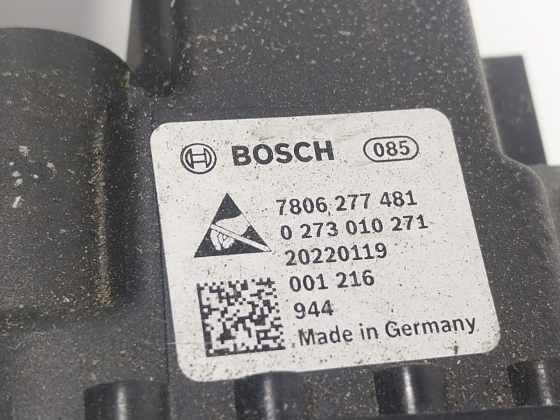 Recambio de cremallera direccion para bmw 8 descapotable (g14, f91) 840 i xdrive referencia OEM IAM 32105A8FB08 5A3A49401 