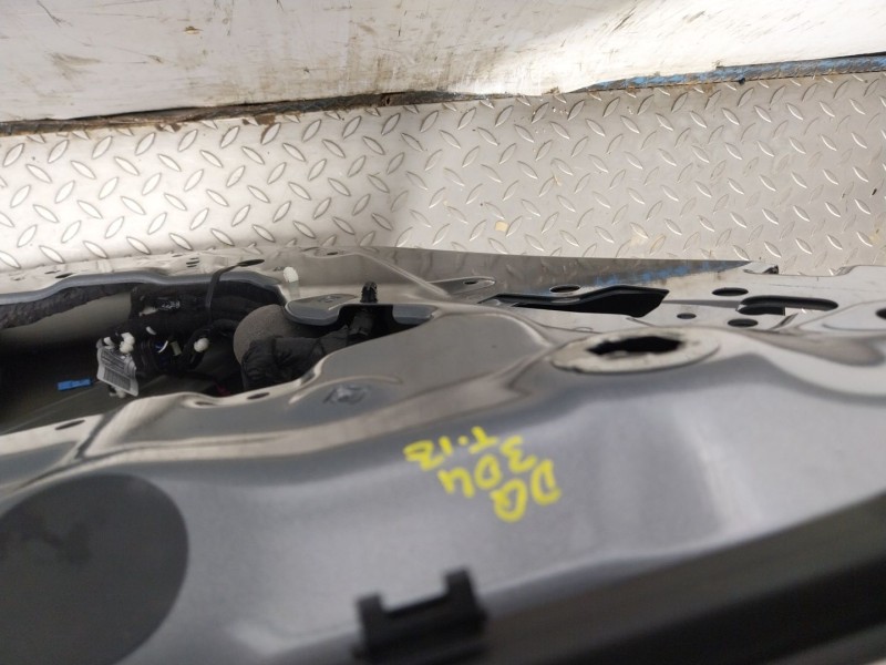 Recambio de puerta trasera izquierda para bmw 8 gran coupe (g16, f93) 840 d xdrive referencia OEM IAM   