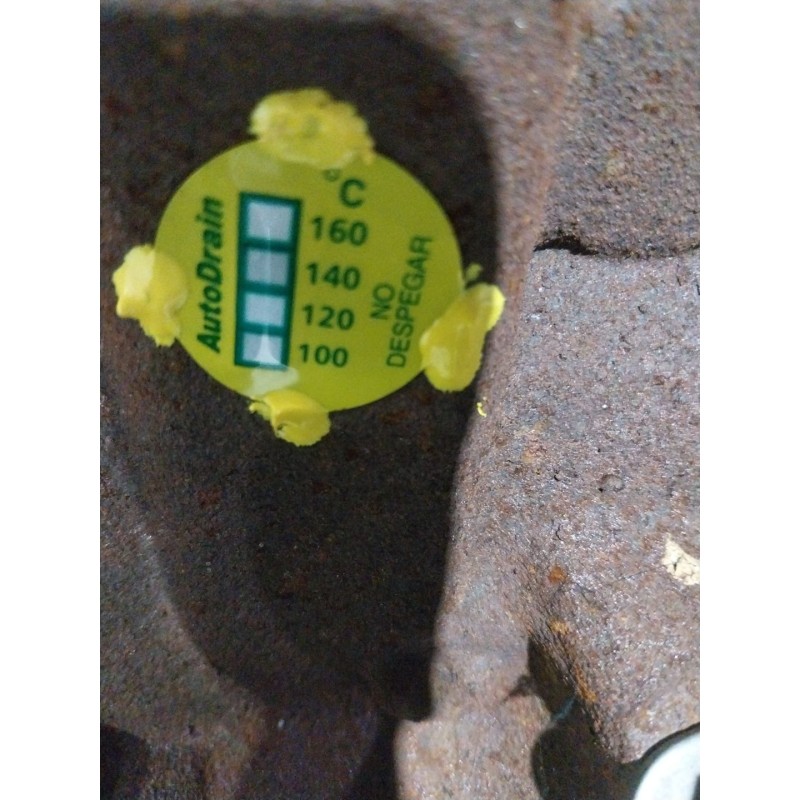 Recambio de motor completo para renault scénic ii (jm0/1_) 1.5 dci (jm0f) referencia OEM IAM  K9K770 