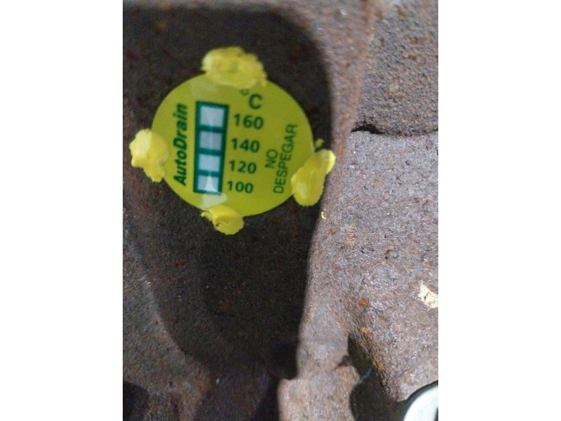 Recambio de motor completo para renault scénic ii (jm0/1_) 1.5 dci (jm0f) referencia OEM IAM  K9K770 