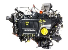 Recambio de motor completo para nissan qashqai (j11) black edition referencia OEM IAM  R9M410  2
