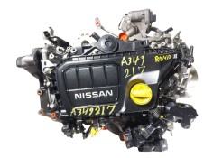 Recambio de motor completo para nissan qashqai (j11) black edition referencia OEM IAM  R9M410  2