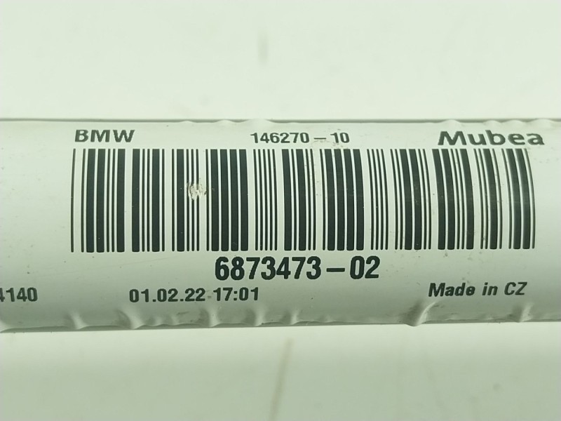 Recambio de barra estabilizadora delantera para bmw 8 descapotable (g14, f91) 840 i xdrive referencia OEM IAM 31306873473 687347