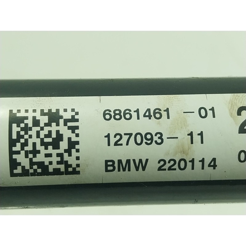 Recambio de barra estabilizadora trasera para bmw 8 descapotable (g14, f91) 840 i xdrive referencia OEM IAM 33506861461 68614610