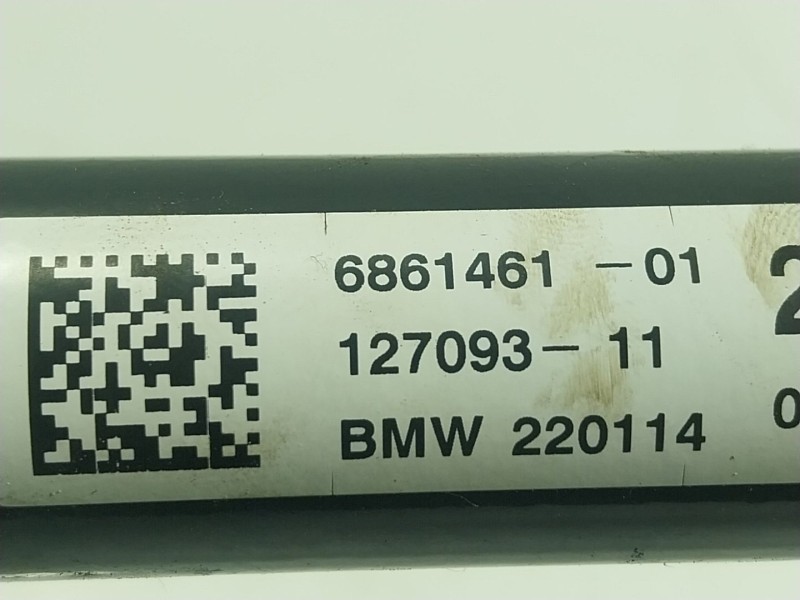 Recambio de barra estabilizadora trasera para bmw 8 descapotable (g14, f91) 840 i xdrive referencia OEM IAM 33506861461 68614610