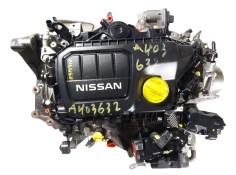 Recambio de motor completo para nissan qashqai (j11) black edition referencia OEM IAM  R9M410  2