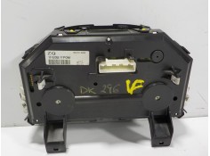 Recambio de cuadro instrumentos para nissan cube (z12) 1.6 16v cat referencia OEM IAM 248201FE0B 0912210008 0912210008 2