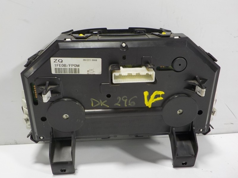 Recambio de cuadro instrumentos para nissan cube (z12) 1.6 16v cat referencia OEM IAM 248201FE0B 0912210008 0912210008