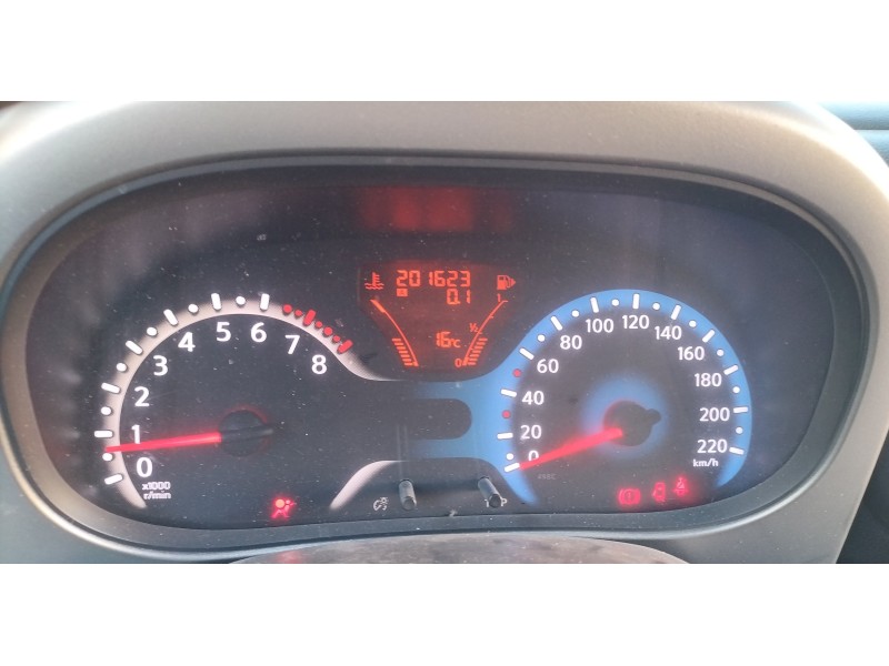 Recambio de cuadro instrumentos para nissan cube (z12) 1.6 16v cat referencia OEM IAM 248201FE0B 0912210008 0912210008