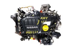 Recambio de motor completo para nissan qashqai (j11) black edition referencia OEM IAM  R9M410  2
