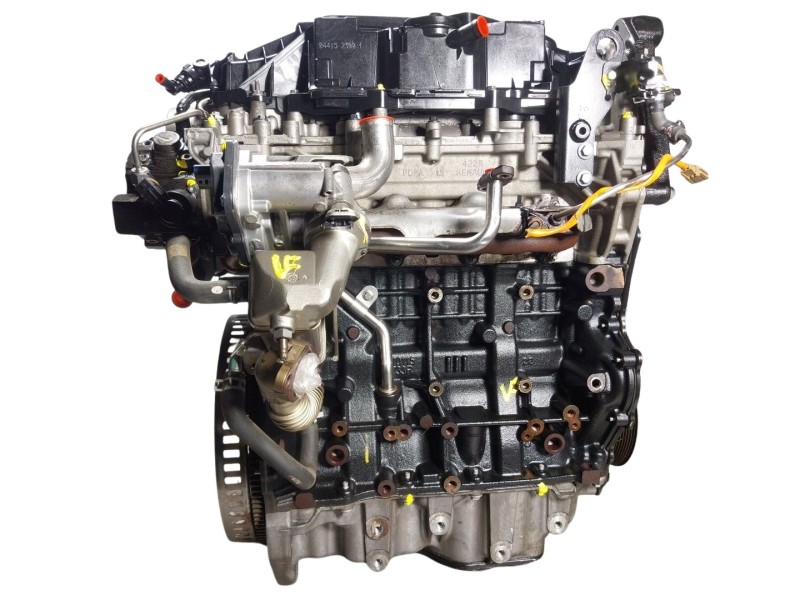 Recambio de motor completo para nissan qashqai (j11) black edition referencia OEM IAM  R9M410 