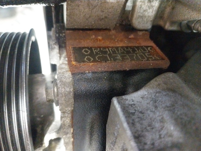 Recambio de motor completo para nissan qashqai (j11) black edition referencia OEM IAM  R9M410 