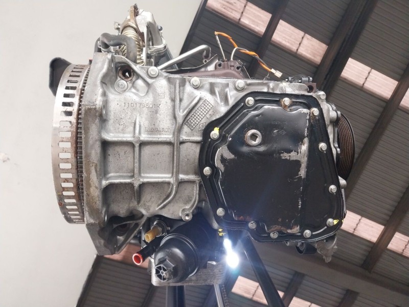 Recambio de motor completo para nissan qashqai (j11) black edition referencia OEM IAM  R9M410 