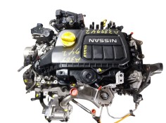 Recambio de motor completo para nissan qashqai (j11) black edition referencia OEM IAM  R9M410  2