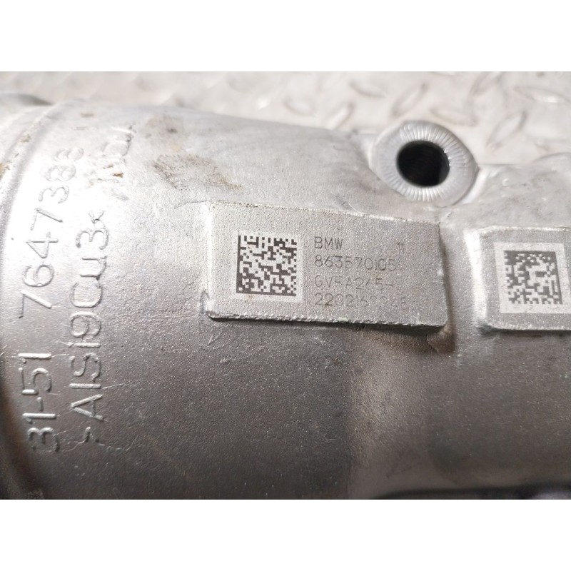 Recambio de diferencial delantero para bmw 8 gran coupe (g16, f93) 840 d xdrive referencia OEM IAM  863570105 