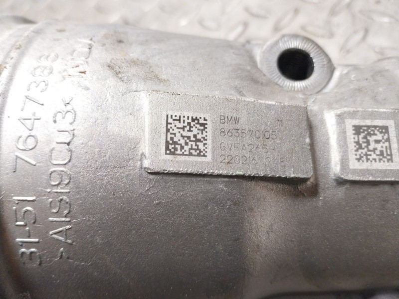 Recambio de diferencial delantero para bmw 8 gran coupe (g16, f93) 840 d xdrive referencia OEM IAM  863570105 