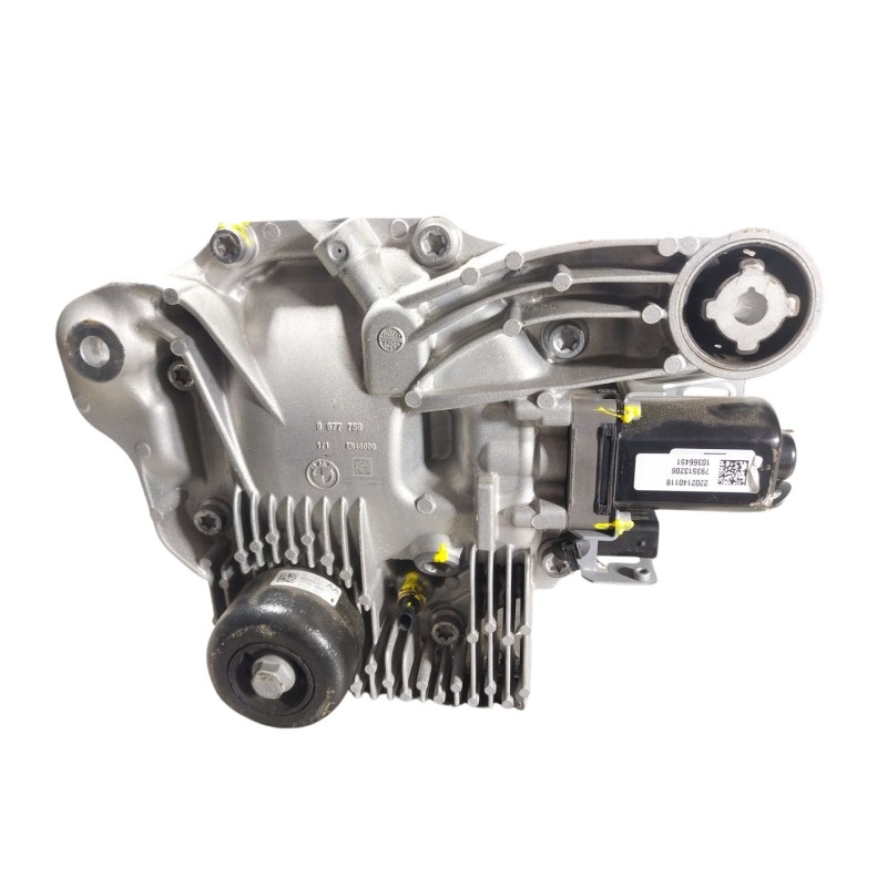 Recambio de diferencial trasero para bmw 8 gran coupe (g16, f93) 840 d xdrive referencia OEM IAM  868665708 