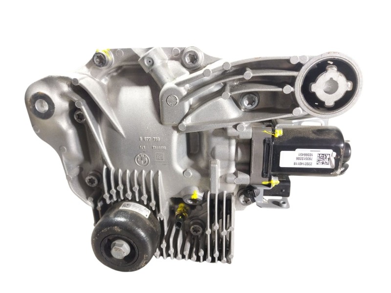 Recambio de diferencial trasero para bmw 8 gran coupe (g16, f93) 840 d xdrive referencia OEM IAM  868665708 