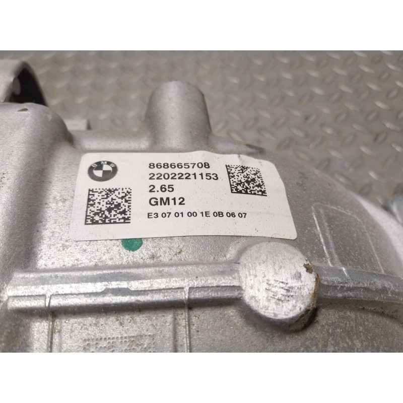 Recambio de diferencial trasero para bmw 8 gran coupe (g16, f93) 840 d xdrive referencia OEM IAM  868665708 