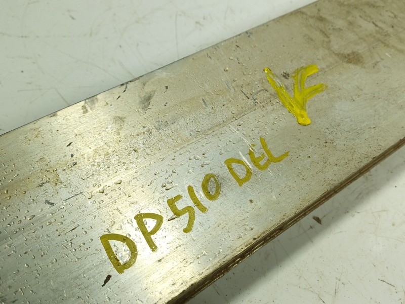 Recambio de refuerzo paragolpes delantero para opel vivaro c platform cabin (k0) 2.0 referencia OEM IAM   