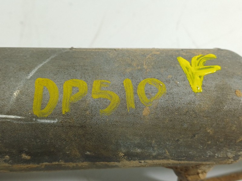 Recambio de cremallera direccion para opel vivaro c platform cabin (k0) 2.0 referencia OEM IAM  9813692680 